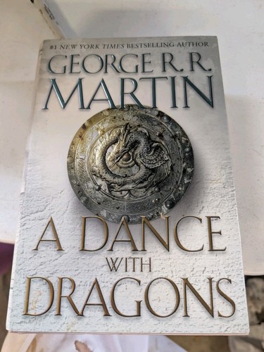 Dance with dragons 2 by - dance,