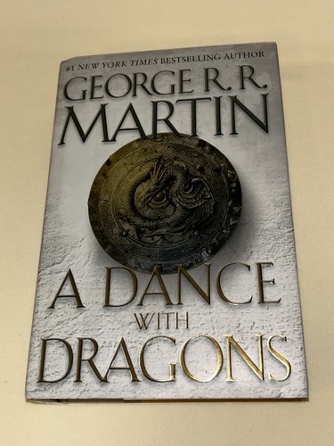 Dance with dragons - dragons, george