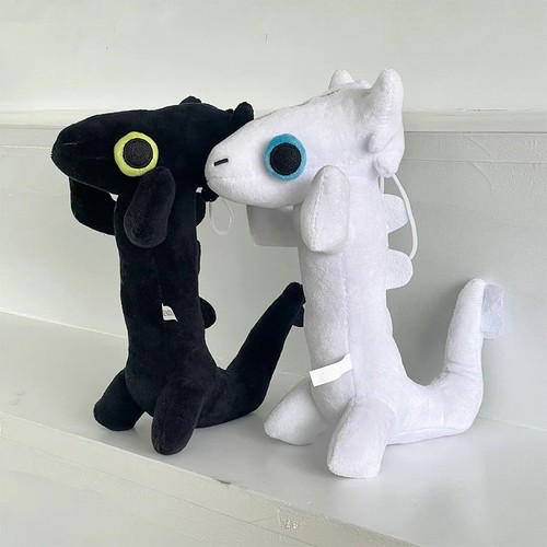 Toothless dancing meme plush - dancing,