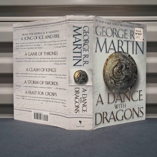 Dance with dragons 1st - 1st, ed
