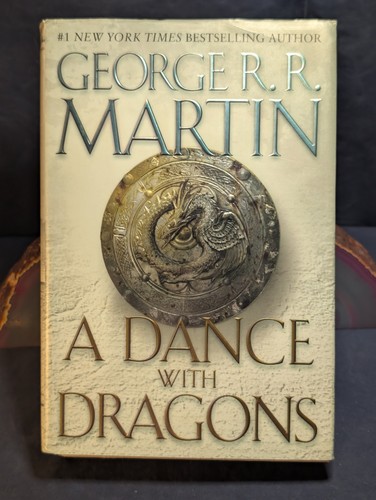 Dance with dragons george - with,