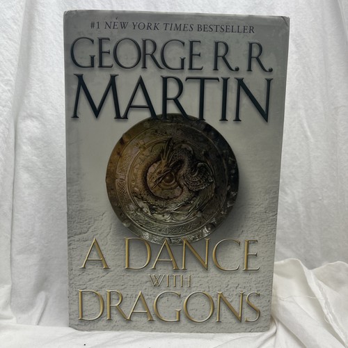 Dance with dragons george - dance,