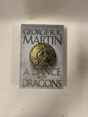 Dance with dragons 1st - a,