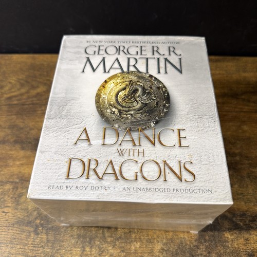 Dance with dragons george - with,