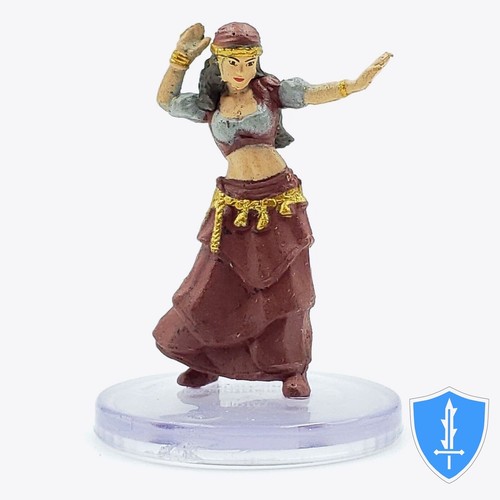 Dancing girl rusty - girl,