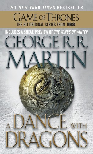 Dance with dragons - with,