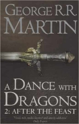 Dance with dragons - a,